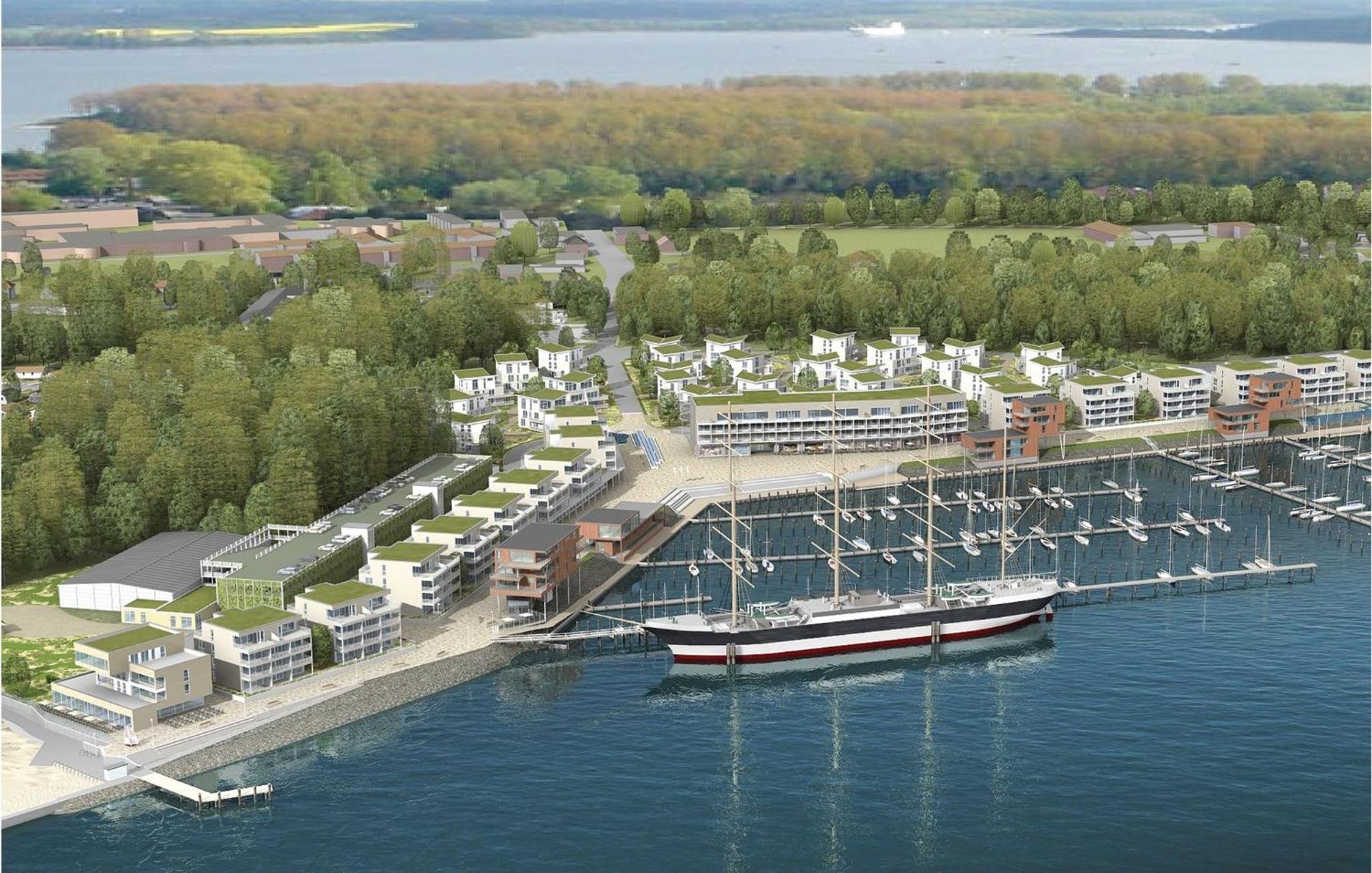Promenadenvilla Lübeck